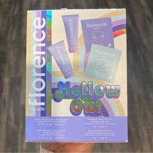 NWT Florence By Mills Mellow Out Mask Set